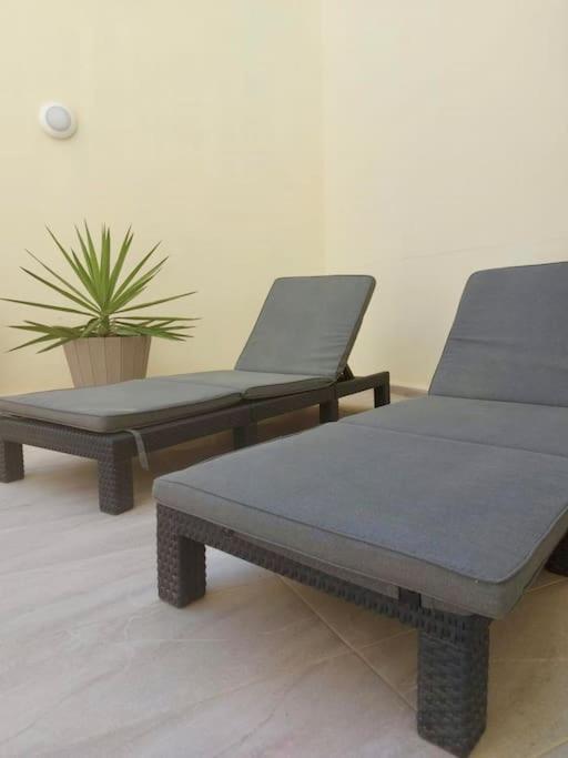 Apartament Sliema Jacuzzi Flat Zewnętrze zdjęcie