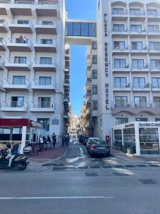 Apartament Sliema Jacuzzi Flat Zewnętrze zdjęcie