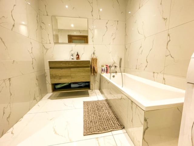 Apartament Sliema Jacuzzi Flat Zewnętrze zdjęcie