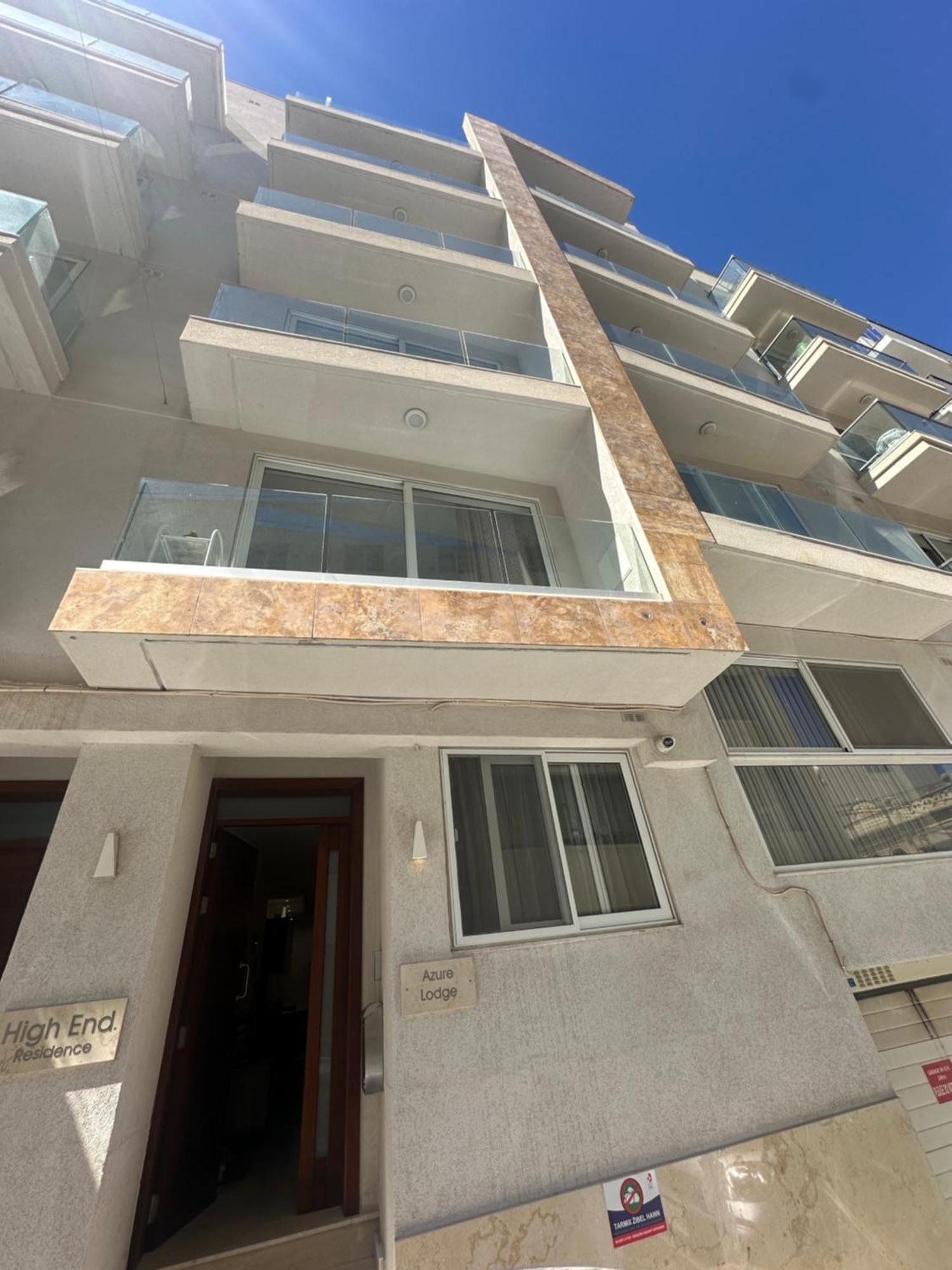 Apartament Sliema Jacuzzi Flat Zewnętrze zdjęcie