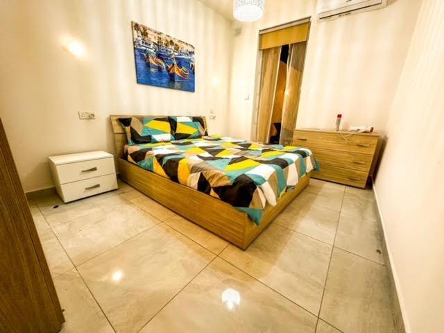 Apartament Sliema Jacuzzi Flat Zewnętrze zdjęcie