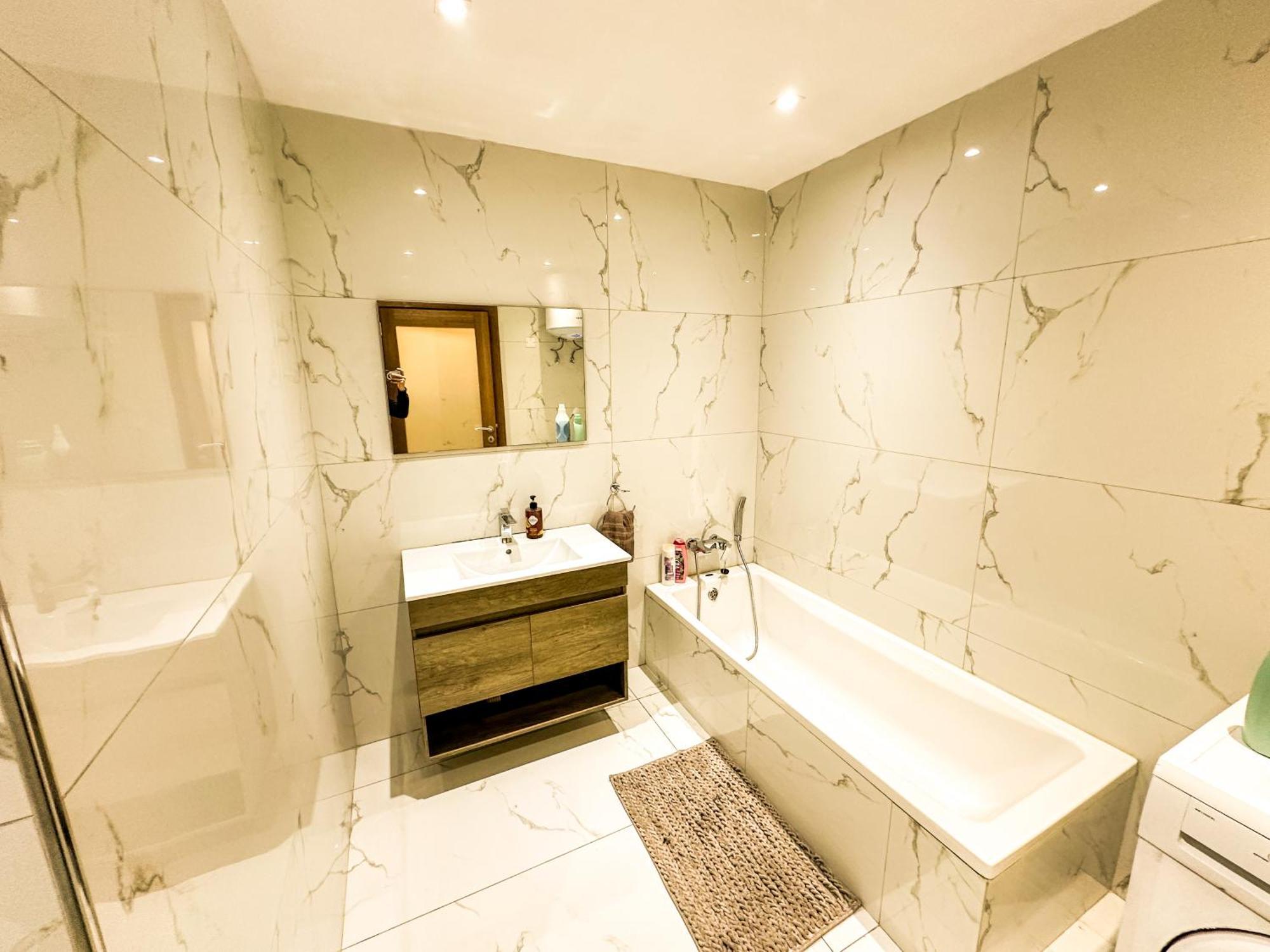 Apartament Sliema Jacuzzi Flat Zewnętrze zdjęcie